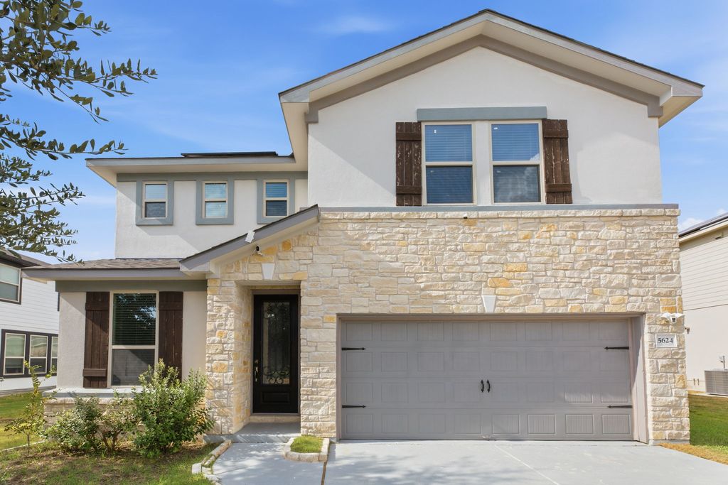 5624 San Michele Street, Round Rock