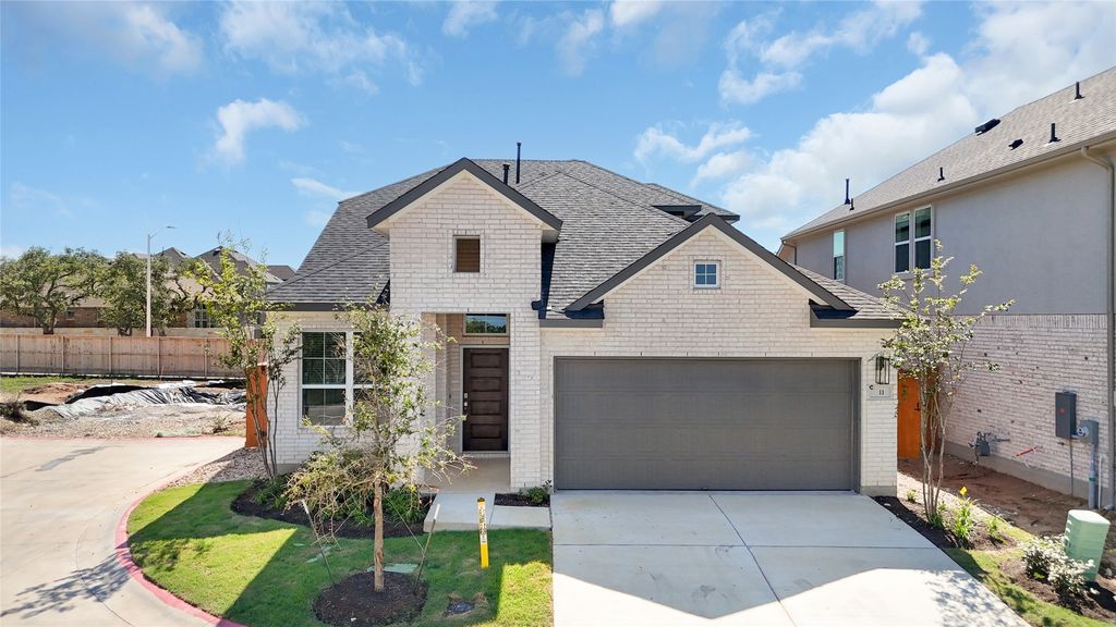 1100 Stonehill Drive, Georgetown