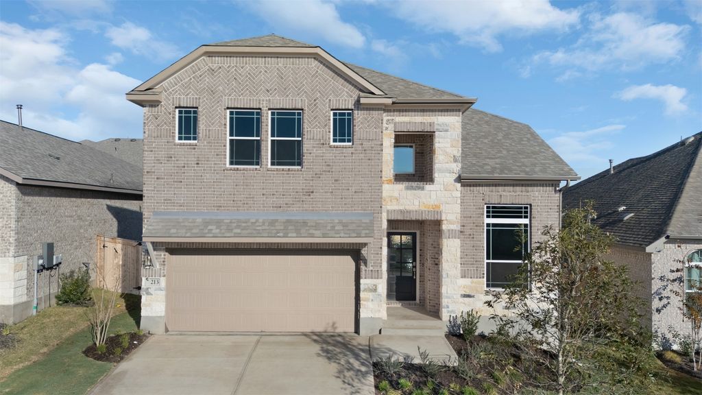 116 Ridgewell Loop, Georgetown