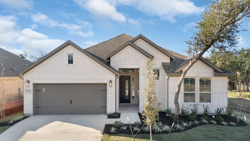 321 Ridgewell Loop, Georgetown