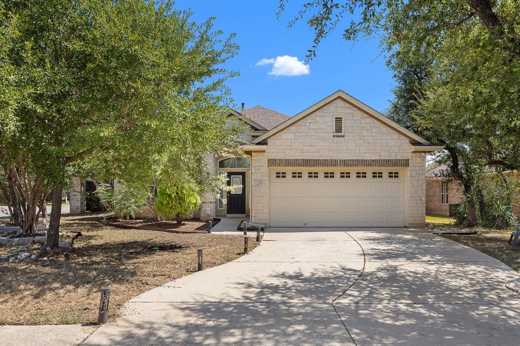216 Cherry Laurel Drive, Cedar Park