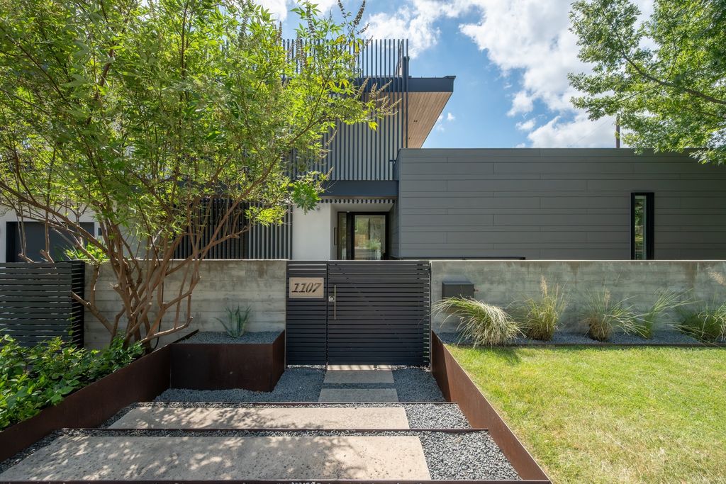 1107 Folts Avenue, Austin