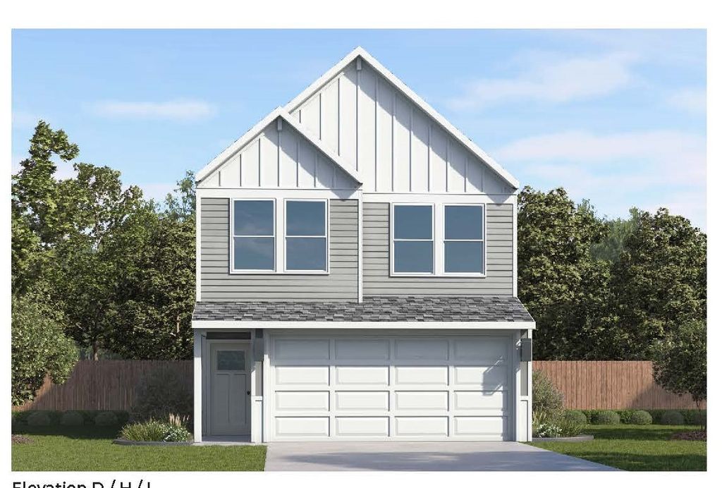 369 Old Stagecoach Road, Jarrell