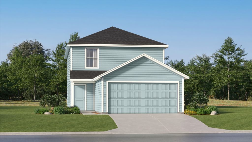 542 Phillies Place, Hutto