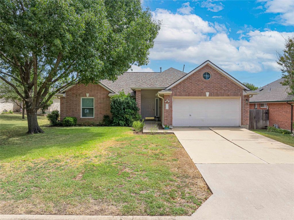 1106 Willow Creek Drive, Leander