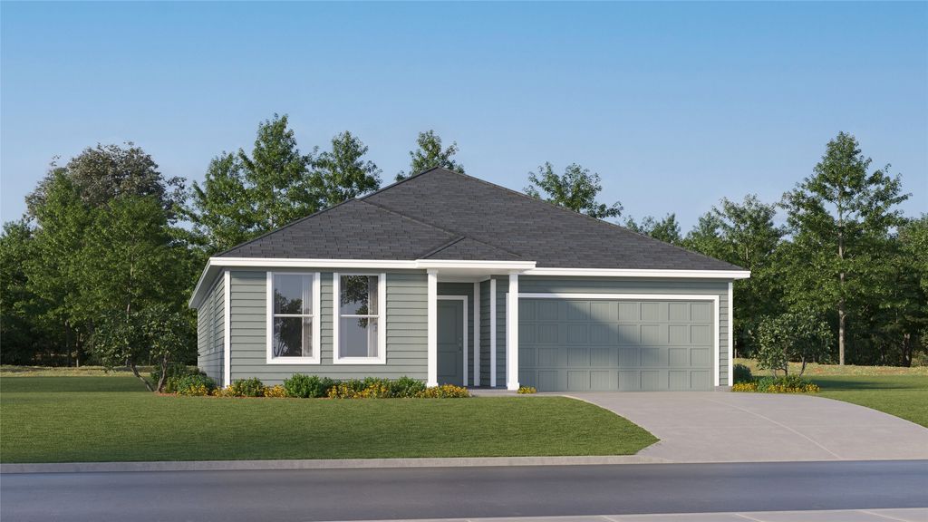 424 Hailstone Lane, Marble Falls