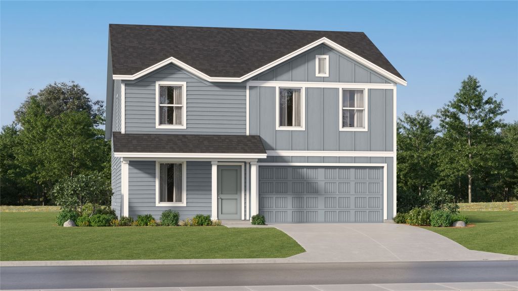 428 Hailstone Lane, Marble Falls