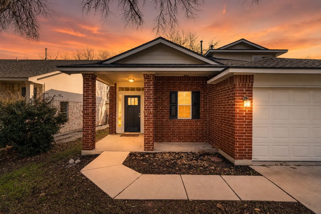 11116 Jim Thorpe Lane, Austin