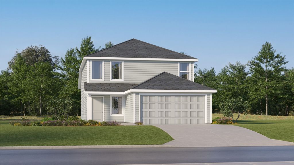 268 Louisa Lane, Jarrell