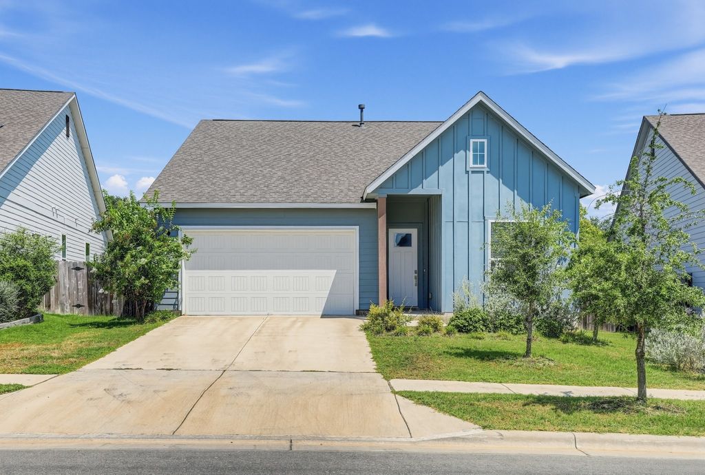 145 Brooks Ranch Drive, Kyle