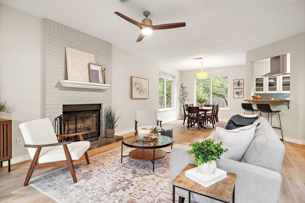 8005 Doe Meadow Drive, Austin