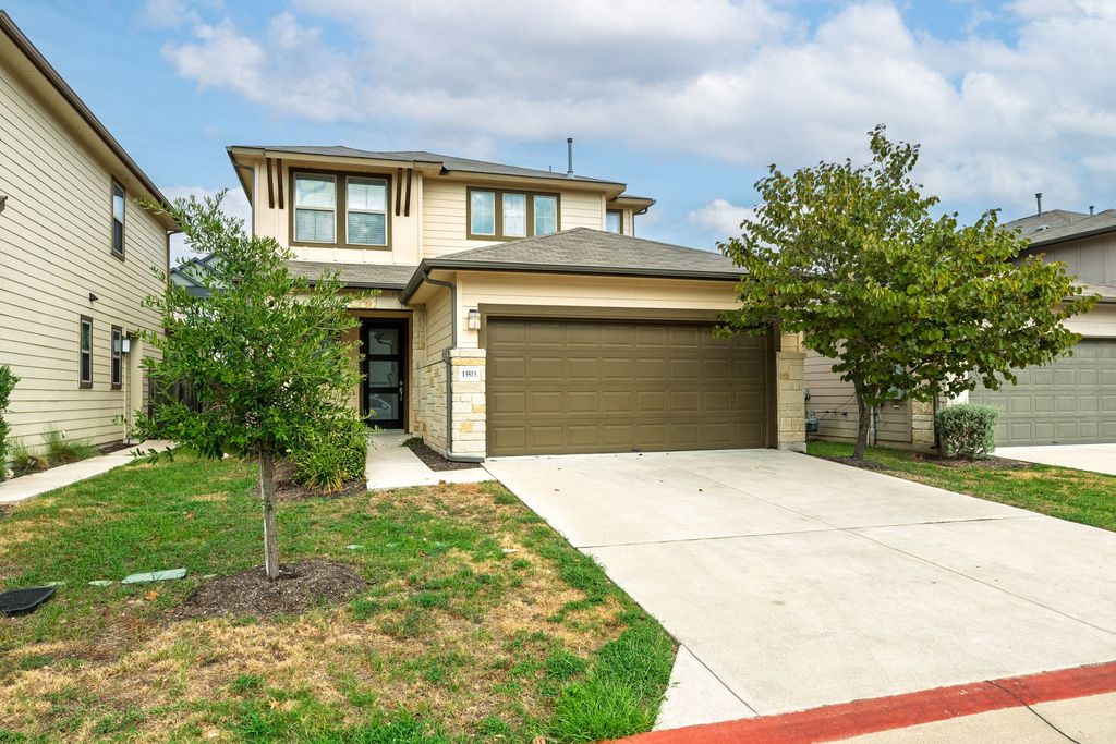 13513 Feldspar Drive, Austin