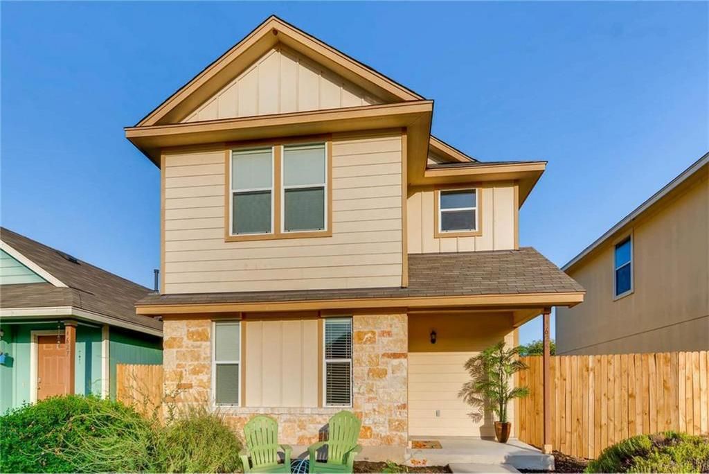 4625 Credo Lane, Austin