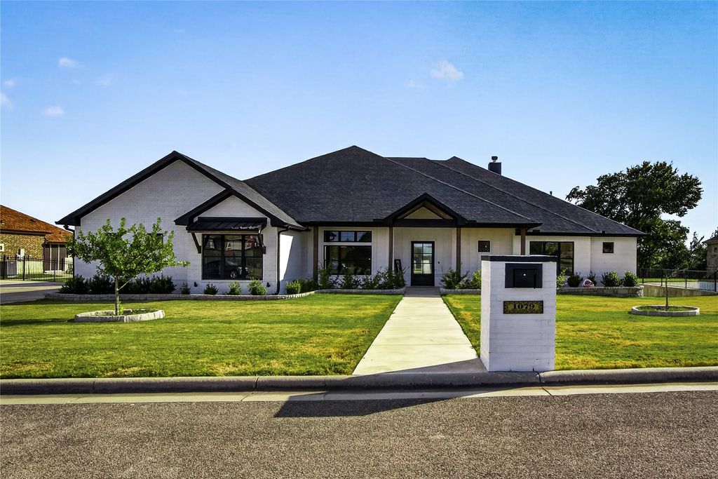 1079 Mescalero Trail, Belton