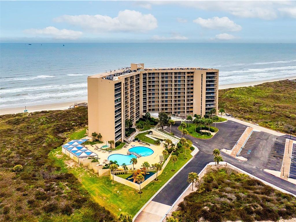 6649 Seacomber Drive 304, Port Aransas