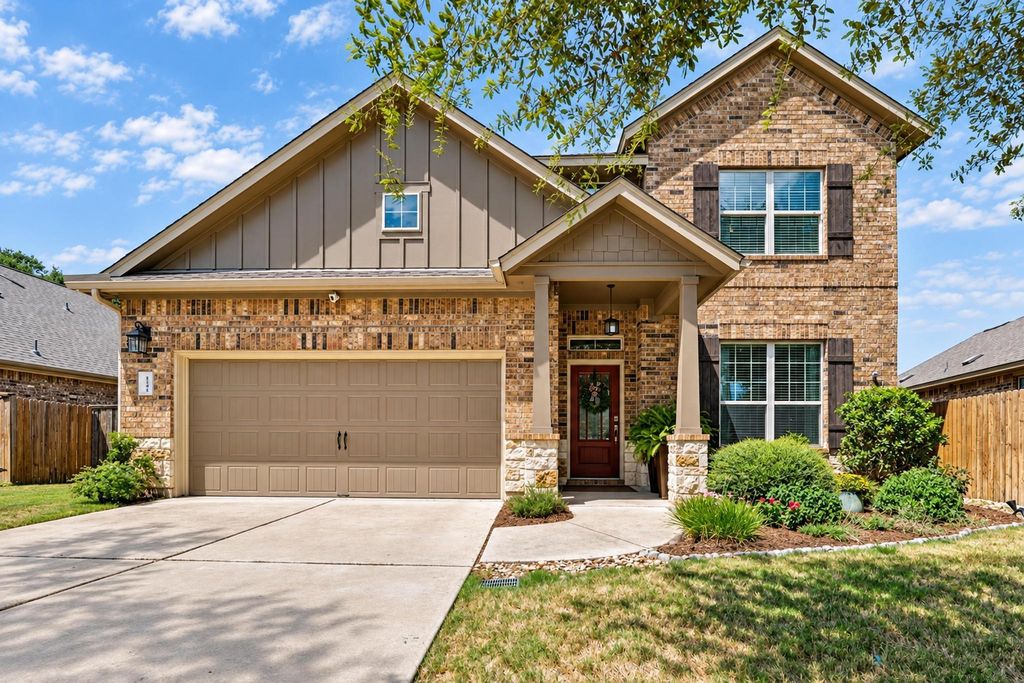 1741 Oyster Creek, Buda