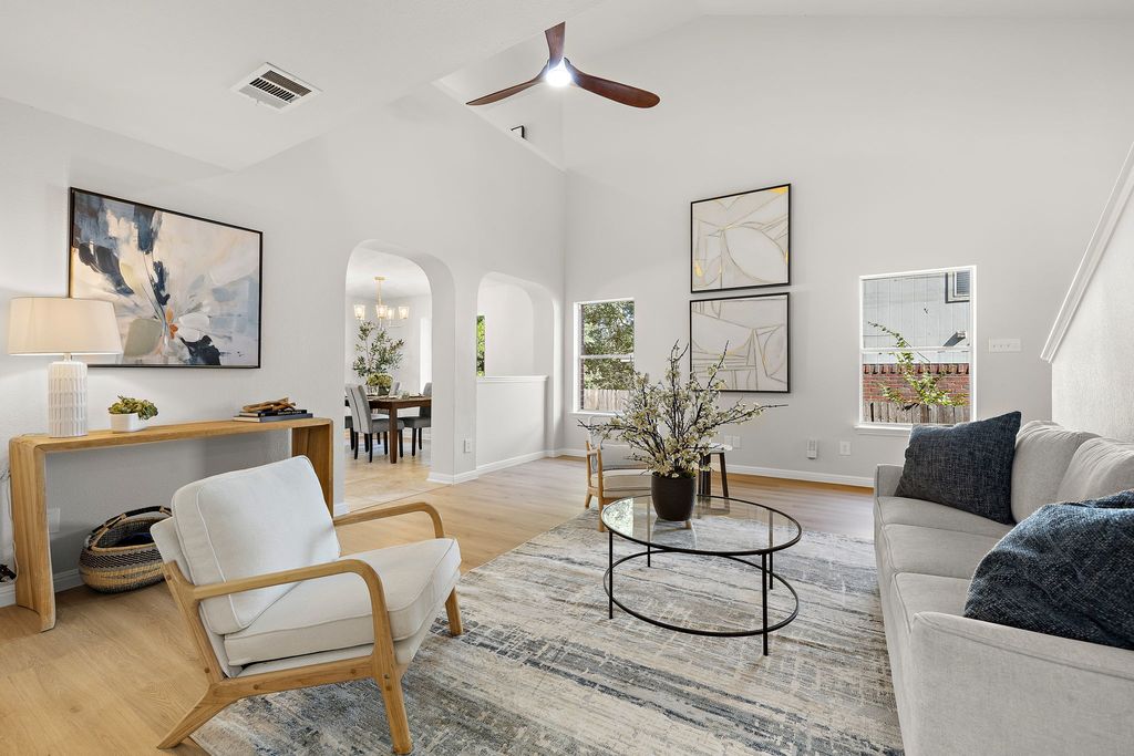612 Fort Thomas Place, Round Rock