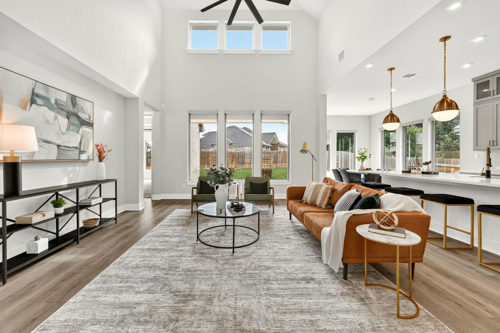 620 Altea Drive, Leander