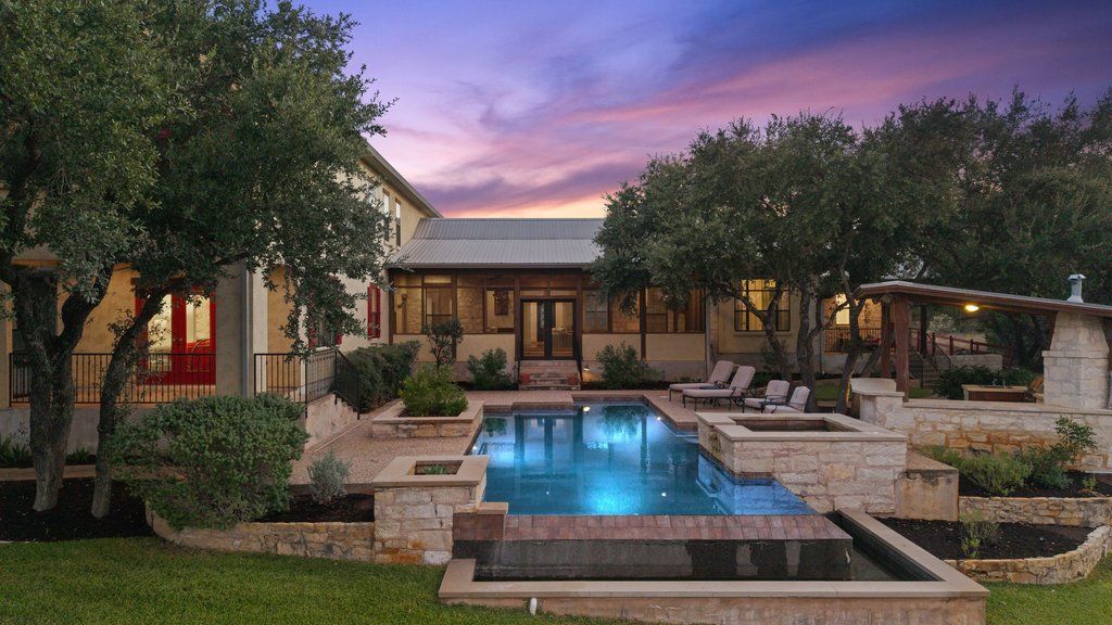 4401 Whirlwind Cove, Spicewood