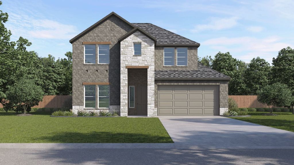 2429 Tumbleweed Bend, Leander