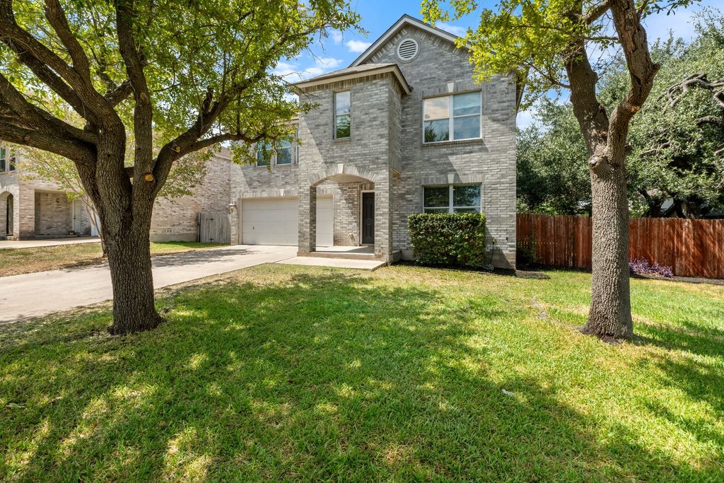 1701 Barrilla Street, Cedar Park
