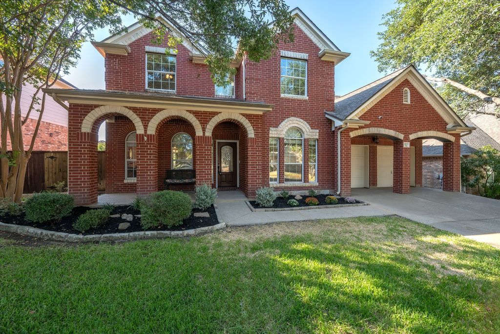 4108 Placid Creek Way, Round Rock