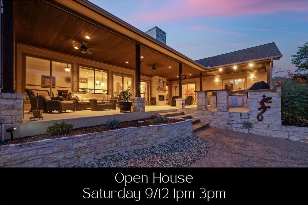 20204 Auger Cove, Spicewood
