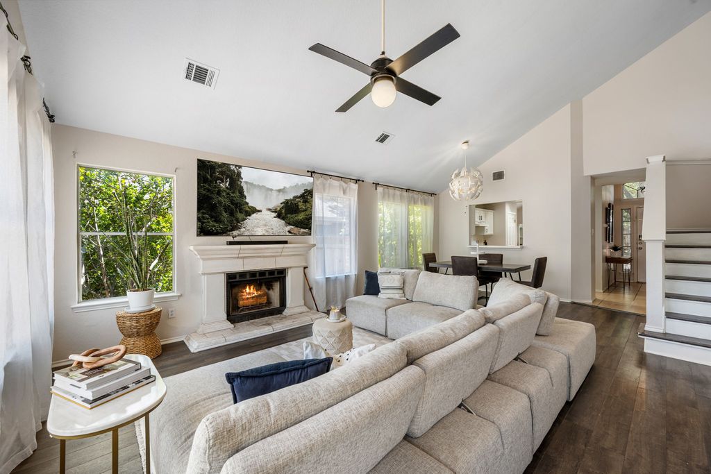1606 Academy Place, Round Rock