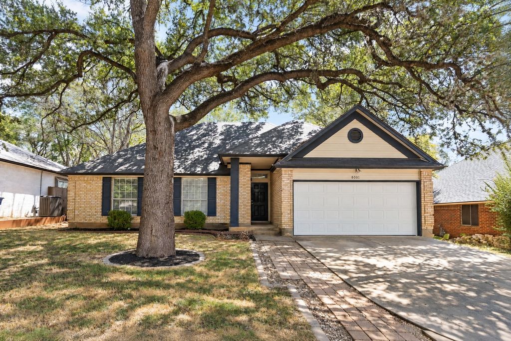 8001 Willet Trail, Austin
