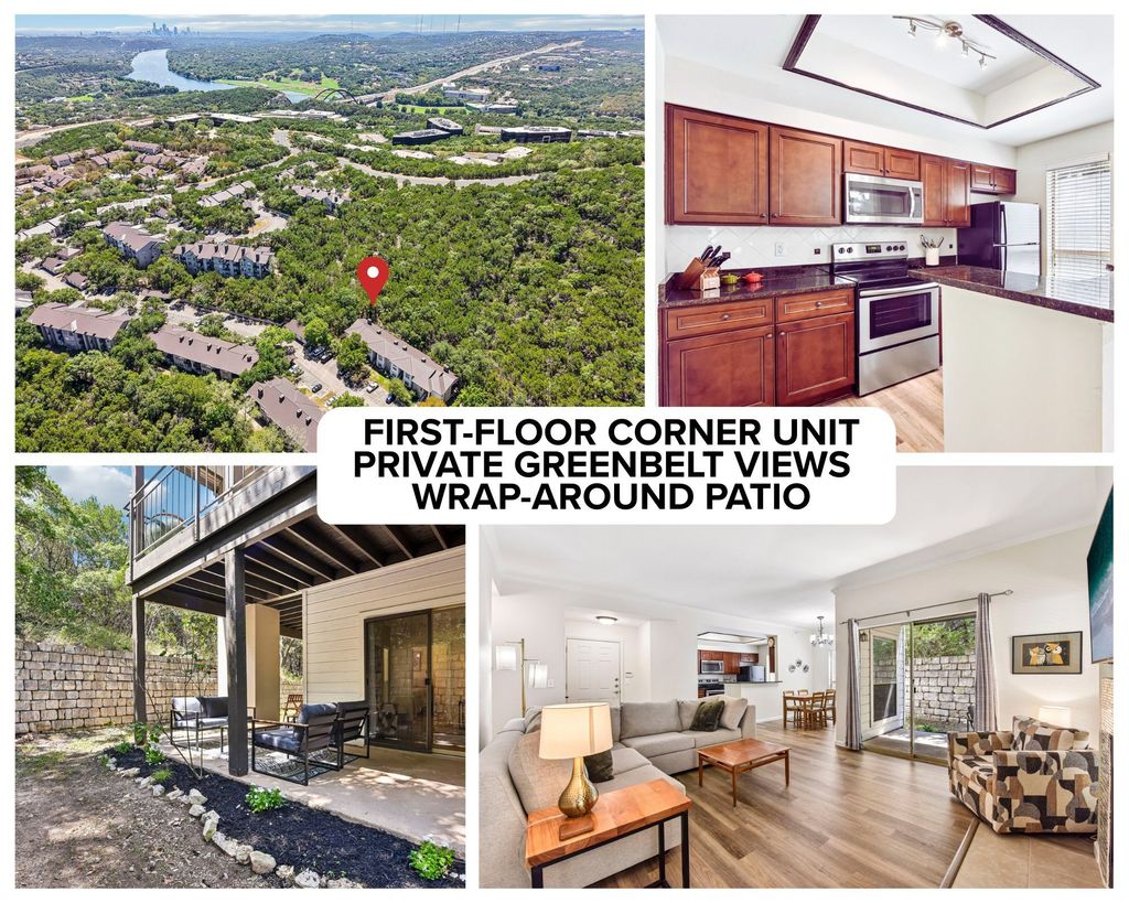 6000 Shepherd Mountain Cove 1501, Austin