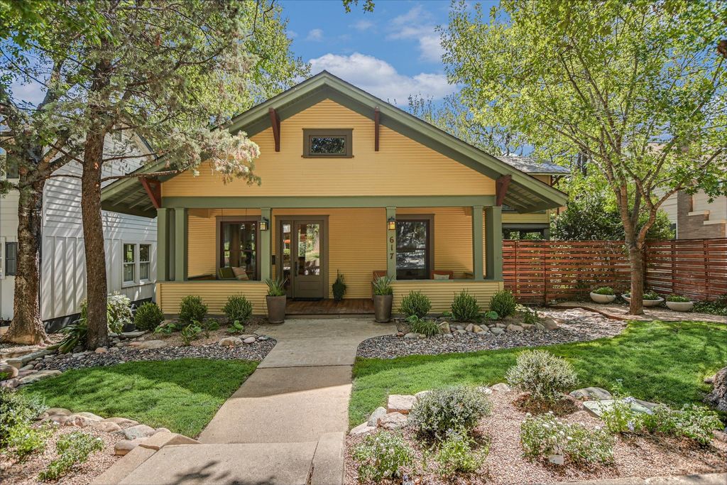 617 Oakland Avenue, Austin