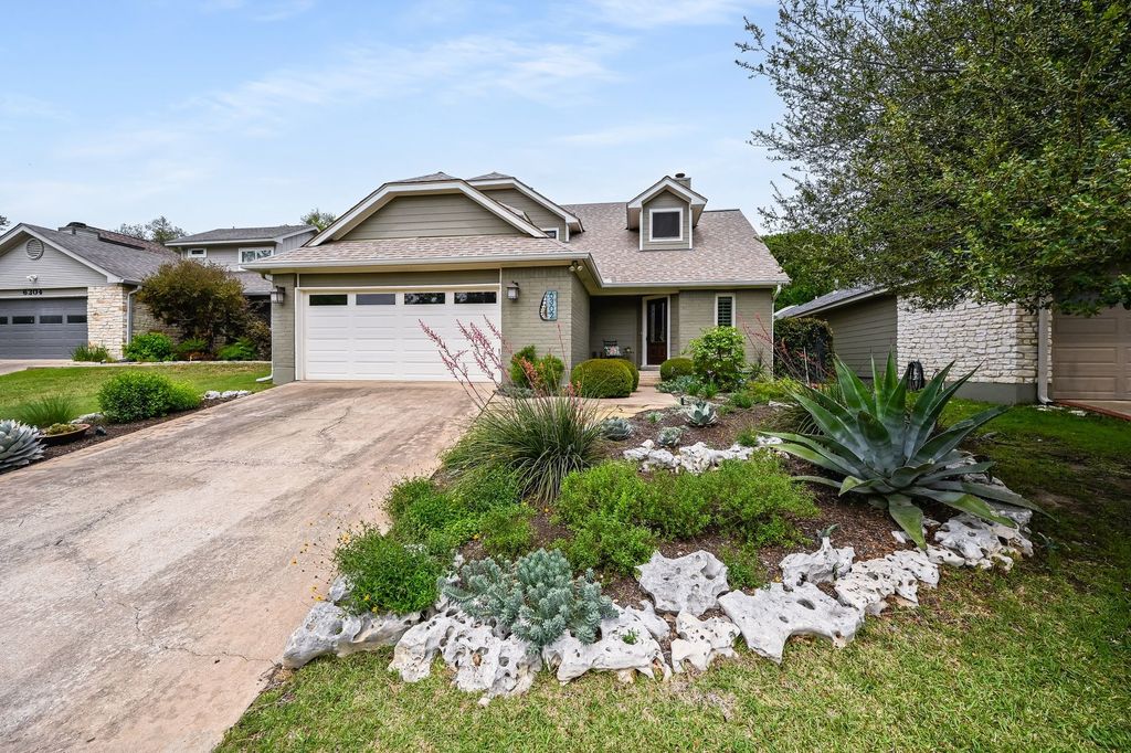 6302 Maury Hollow, Austin