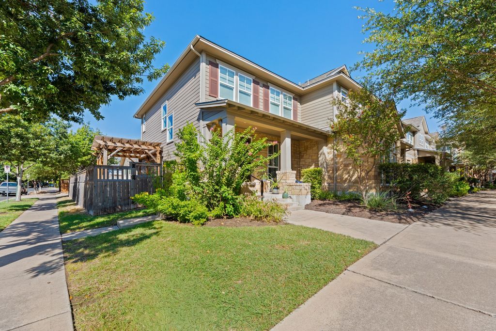 4100 Berkman Drive, Austin