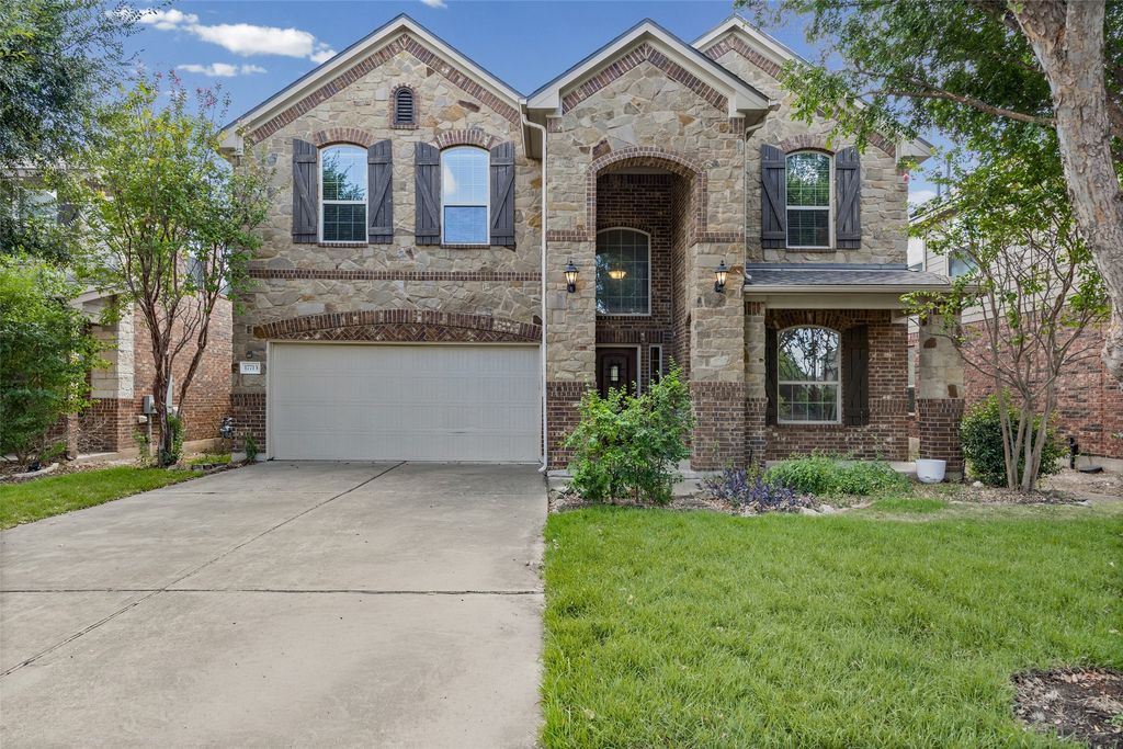 17713 Turning Stream Lane, Pflugerville