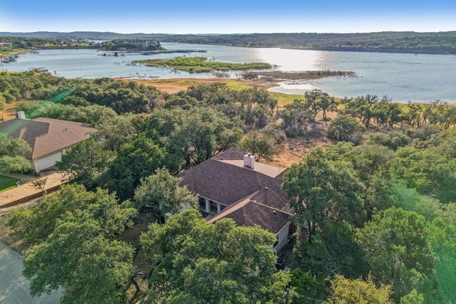 Homes for Sale on Lake Travis in Lago Vista, TX