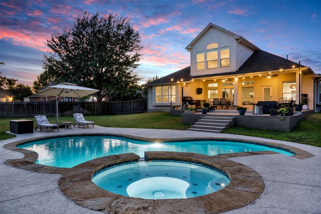 19801 Cajuiles Court, Pflugerville