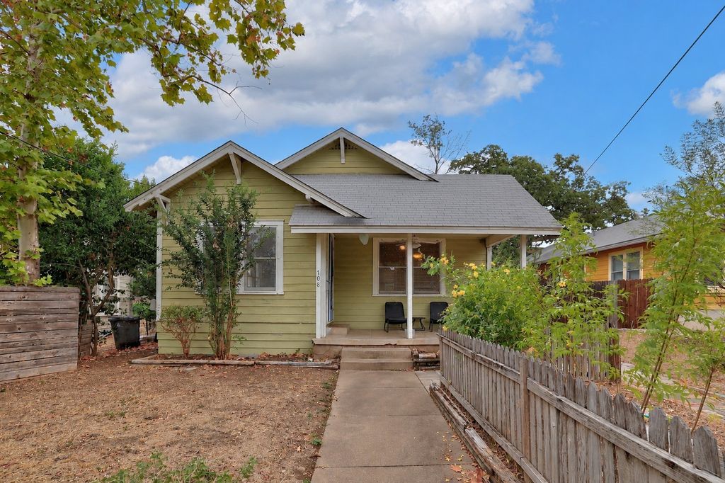708 W 35th Street, Austin
