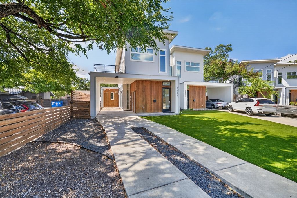 1205 W 49 1/2 Street A, Austin