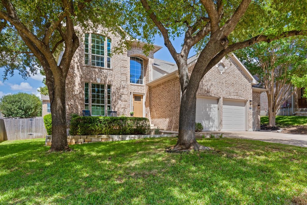 1305 Quail Creek Trail, Cedar Park
