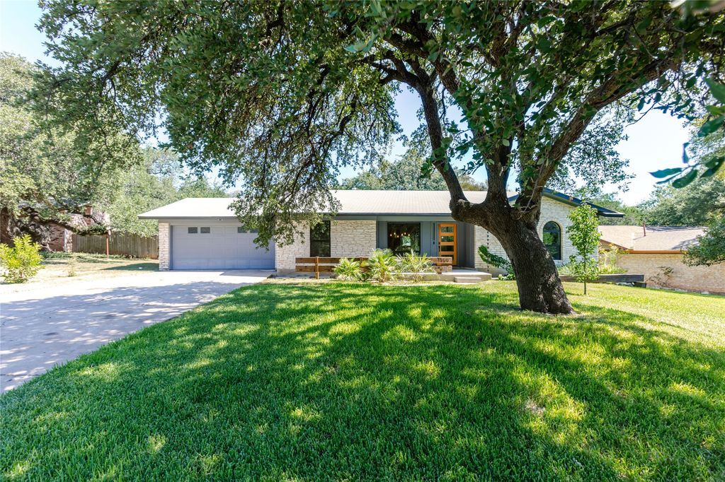 1300 Old Cedar Lane, Austin