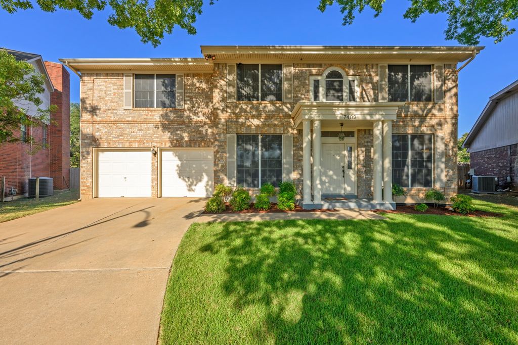 7402 Maricopa Cove, Austin