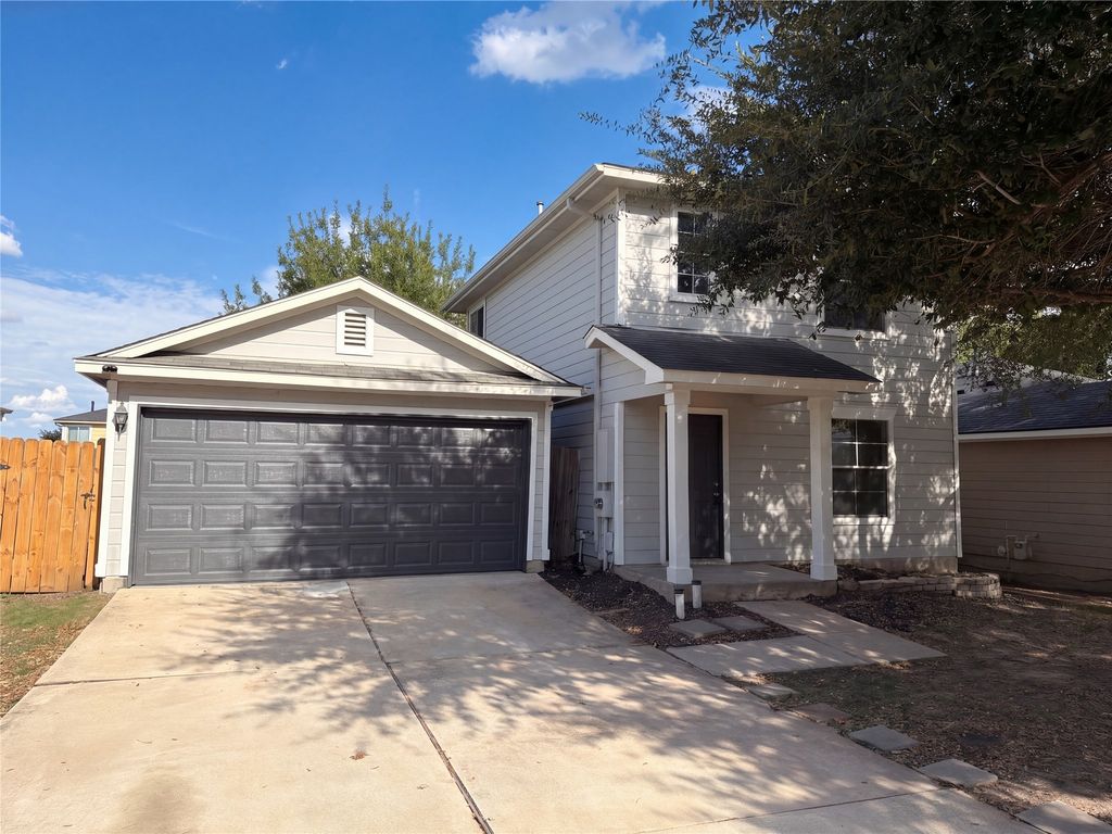 11521 Melstone Drive, Manor