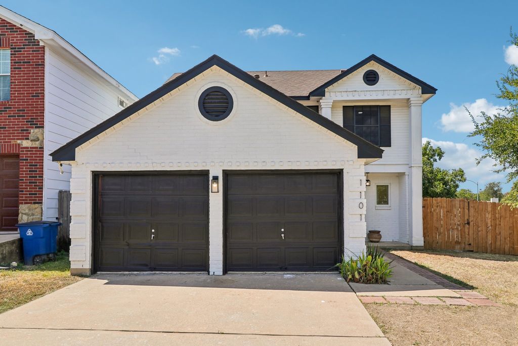 1101 Silverton Court, Austin