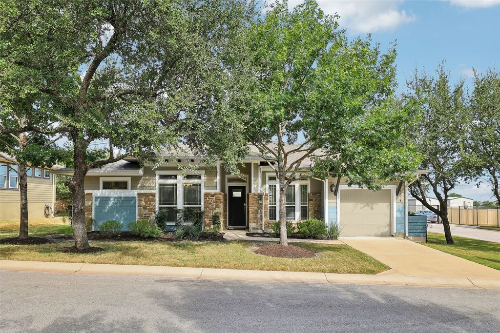 1754 Rowdy Loop, Leander