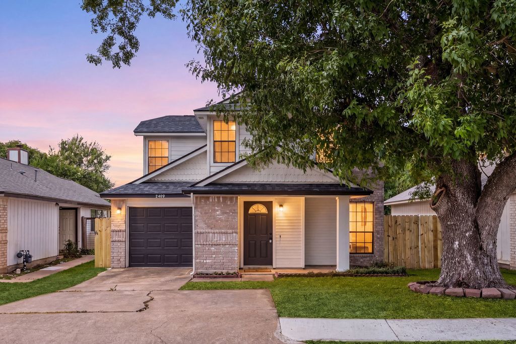 2409 Dowd Lane, Austin