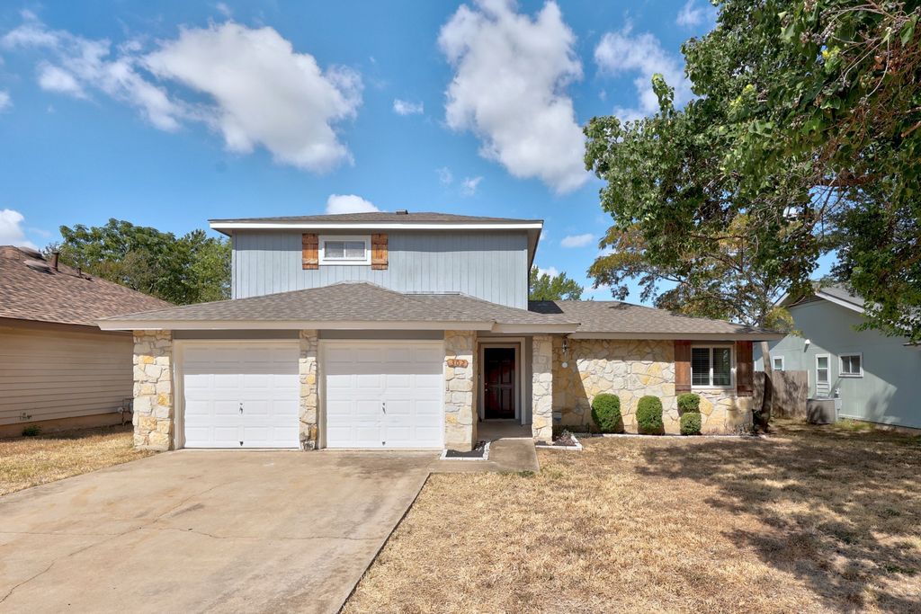 302 Splitrock Street, Round Rock
