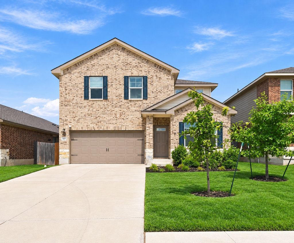 14412 Heartland Drive, Manor