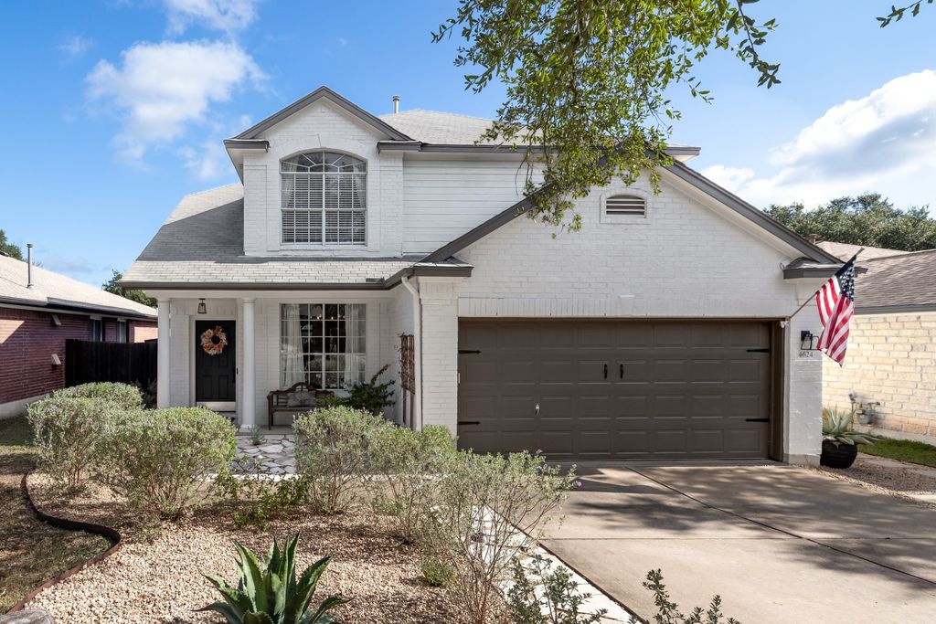 4624 Hoffman Drive, Austin