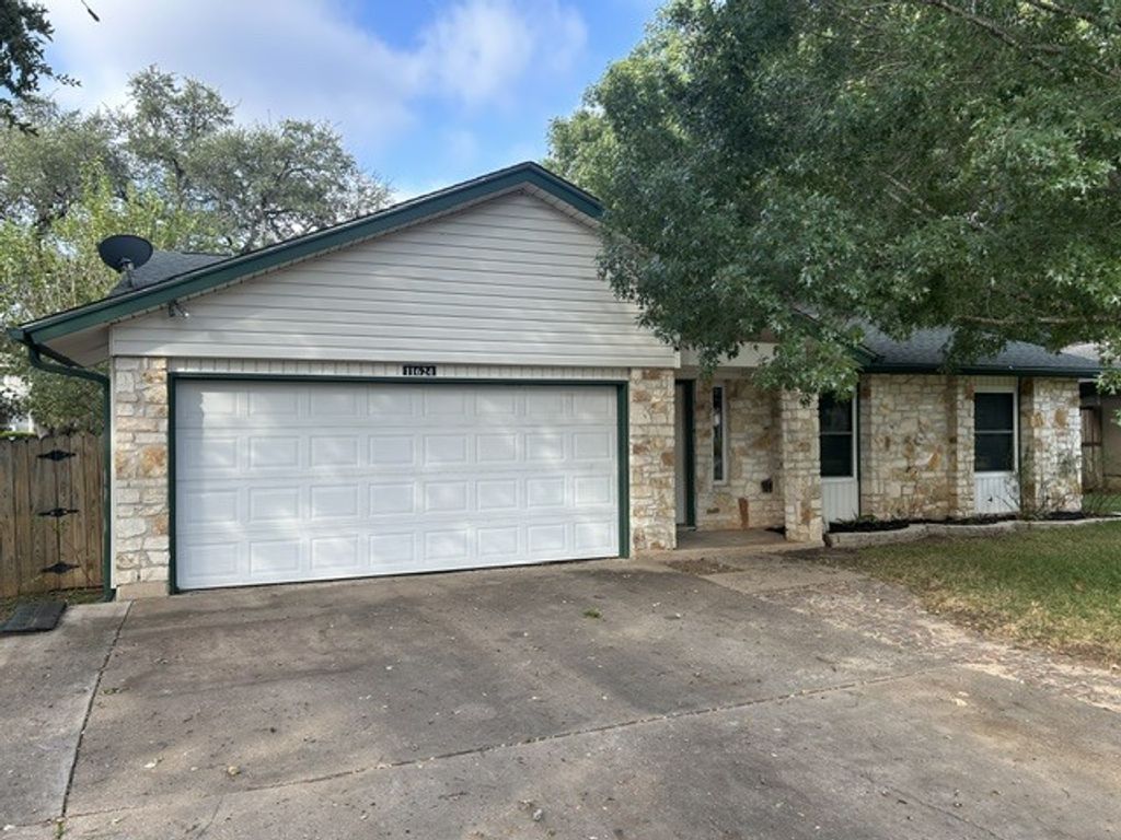 11624 Quarter Horse Trail, Austin