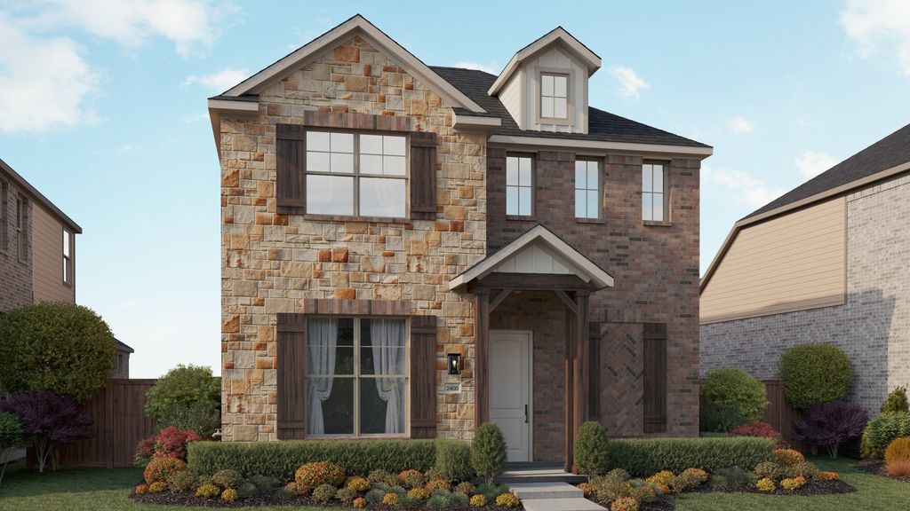 209 Rock Daisy Trail, Hutto